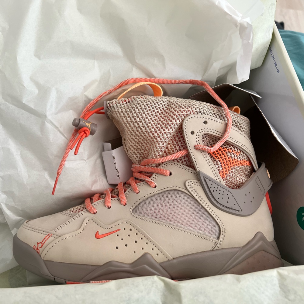 Bephie’s Beauty Supply Jordan 7